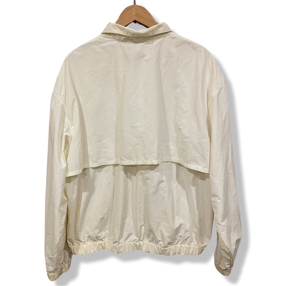 Rare Vintage 90s PRL Polo Sport Polo Tennis Windbreaker Coach Jacket - Picture 4 of 5